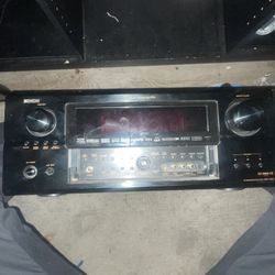 Audio Receiver 