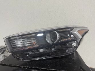 KIA FORTE LEFT HEADLIGHT 2023