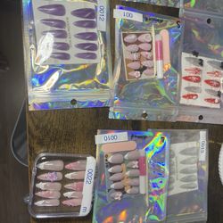 Press On Nails 