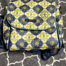 Petunia Píckle Buttom Diaper Bag