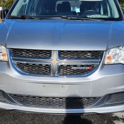 2015 Dodge Grand Caravan