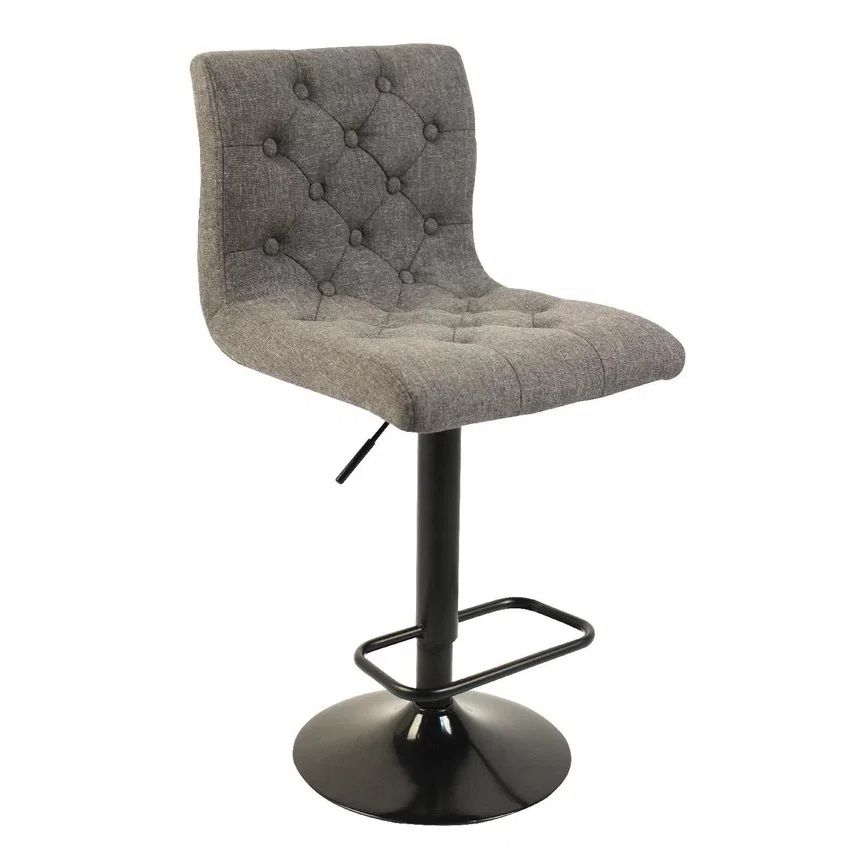 Swivel Bar counter stools Adjustable Height