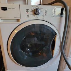 May tag 2000 Series Washer & GAS Dryer 
