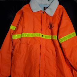 MEN'S THERMO/LOFT XXL JACKET.  