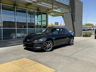 2021 Mazda MX-5 Miata RF