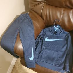 Sweatsuits 4T Both New With Tags . 2 Jordan Sweatsuits Worn Once . A Pair Of Pumas New