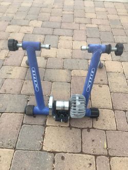 The X spec Indoor Cycling Conversion Stand $10