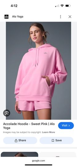 Alo Accolade Sweet Pink Small