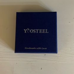 yoosteel jewelry