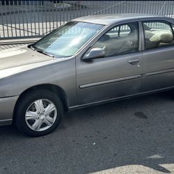 1999 Nissan Altima Clean 2026 tags