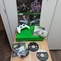 Xbox bundle