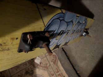 Skateboard for sale