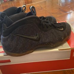 Nike Air Foamposite Pro Tech Fleece 