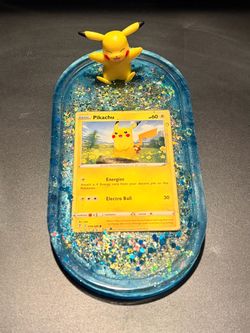 Pikachu Tray - New