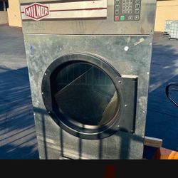 HUGE  Dryer 18 Cubic Feet  Milnor 50-V $7000 new 