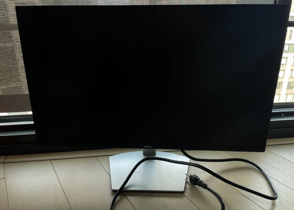 Dell 27-inch IPS Full HD Monitor (S2721H)