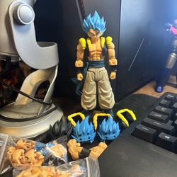 kamione gogeta