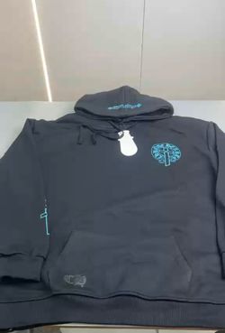 Chrome heart hoodie Size M & L