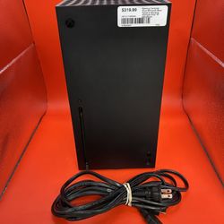 Xbox One Series X CONSOLE ONLY