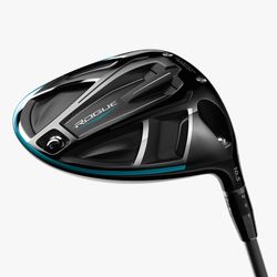 Lefty Callaway Rogue Driver Left Handed - Regular Flex 10.5