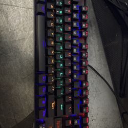 Redragon K552 Mechanical Gaming Keyboard White