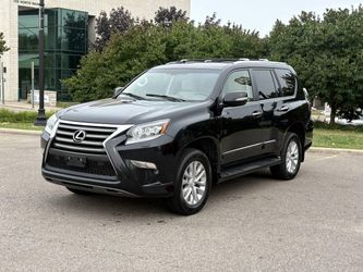 2014 Lexus GX 460