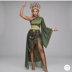 Medusa costume