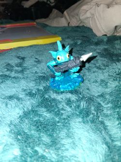 Gill Grunt (Skylanders Figurine)