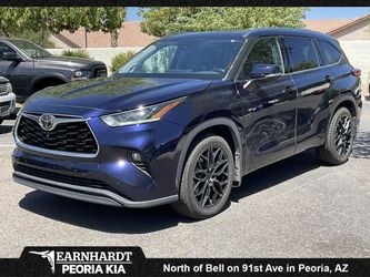 2020 Toyota Highlander