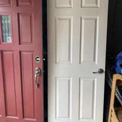 Front Doors/ Indoor Door