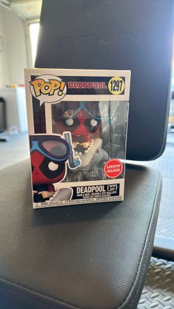 Funko Pop!