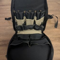 CLC Tool Backpack 