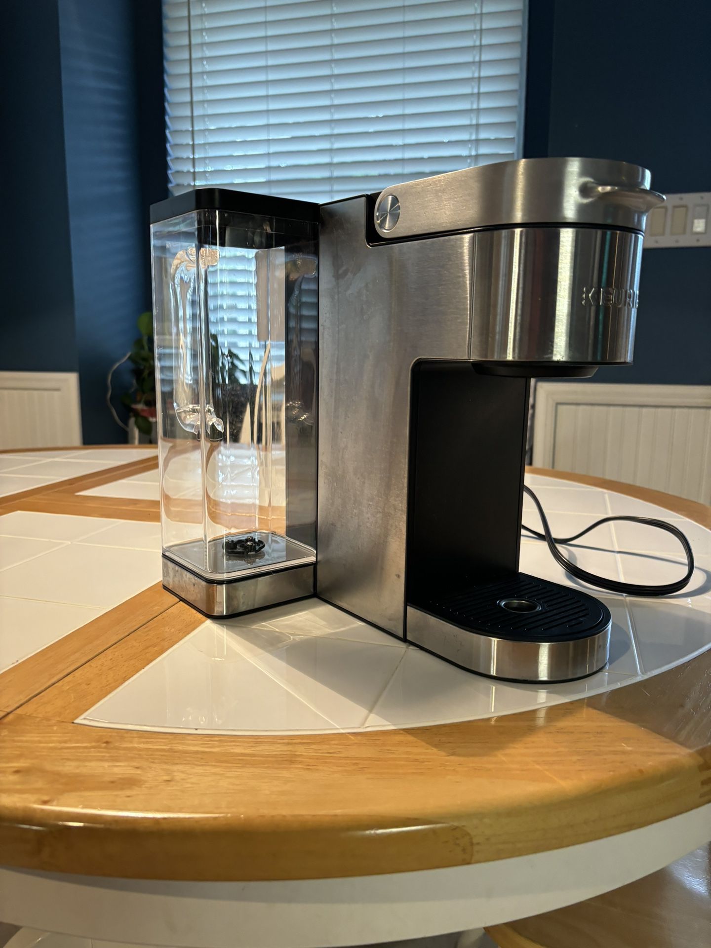 Keurig K-Supreme Single Serve K-Cup Coffee Maker