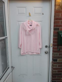 Bobby Brooks Pink Sweater 20