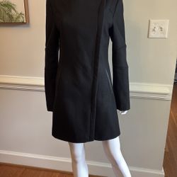 Calvin Klein Black Women's Jacket