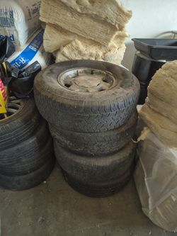 Rines de chevrolet