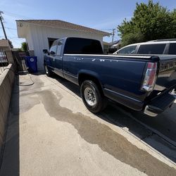 1989 Chevrolet C/K 2500