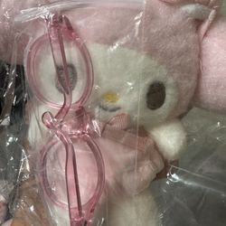 My Melody Plushie