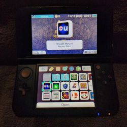 3DS/2DS new & old modding service