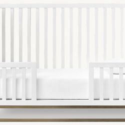 Restoration Hardware Avalon Panel Crib