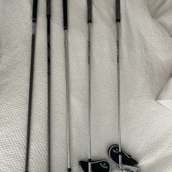 Golf Clubs 