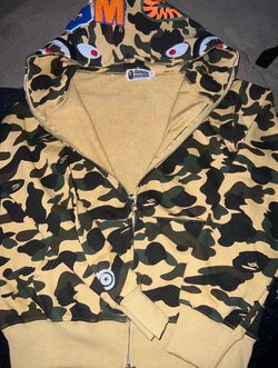 Bape hoodie