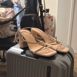 Nude Women’s heels 