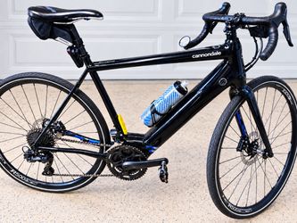 Cannondale Synapse NEO 1 E-Road Bike – Bosch – Ultegra Di2 – $2,500 OBO