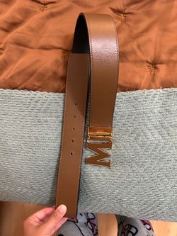 McM claus belt (reversible)