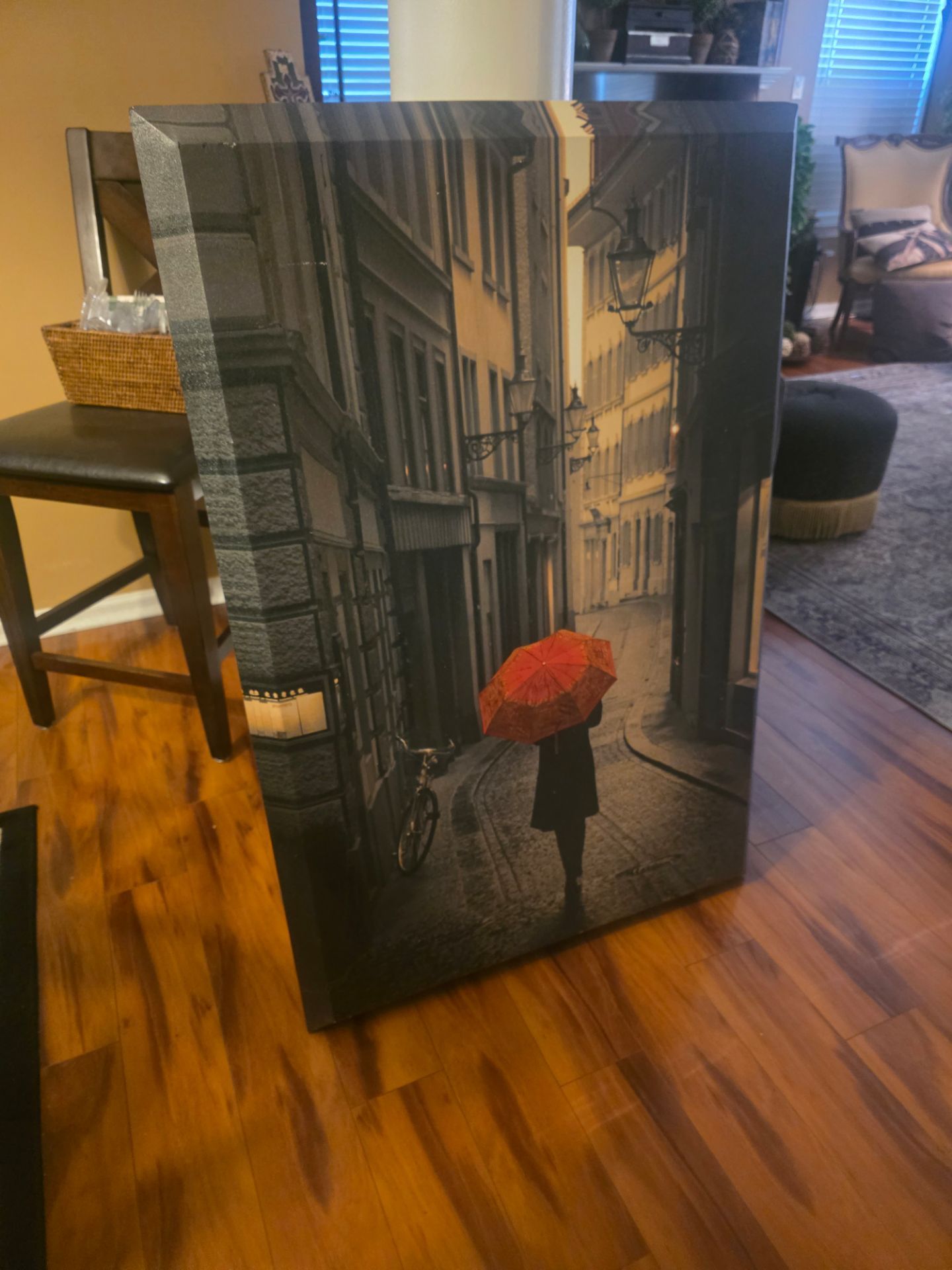 Decorative picture