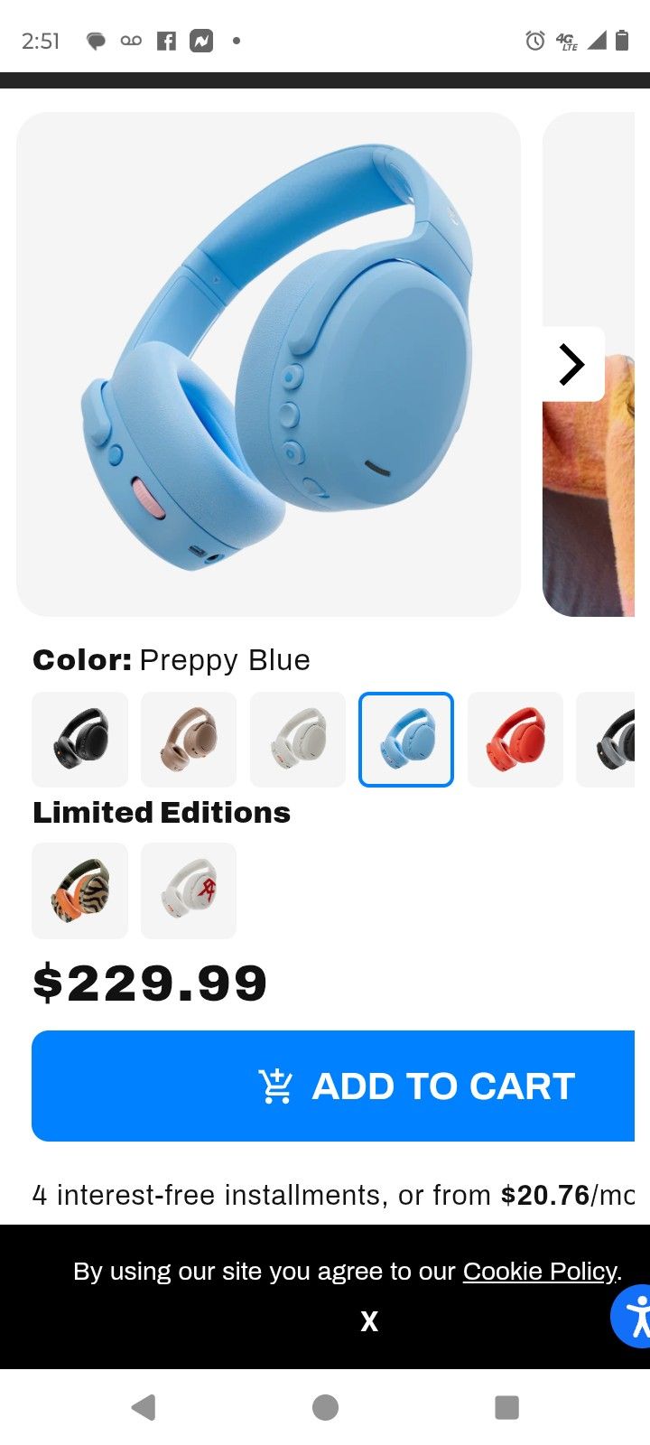 !!!Flash Sale!!! Skullcandy Crusher ANC 2 Headphones Brand New
