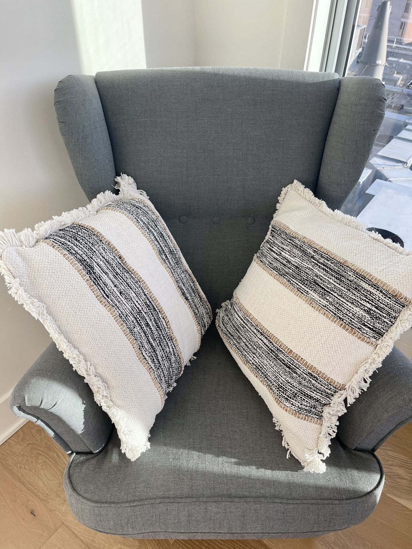 2 Indoor / Outdoor cushion