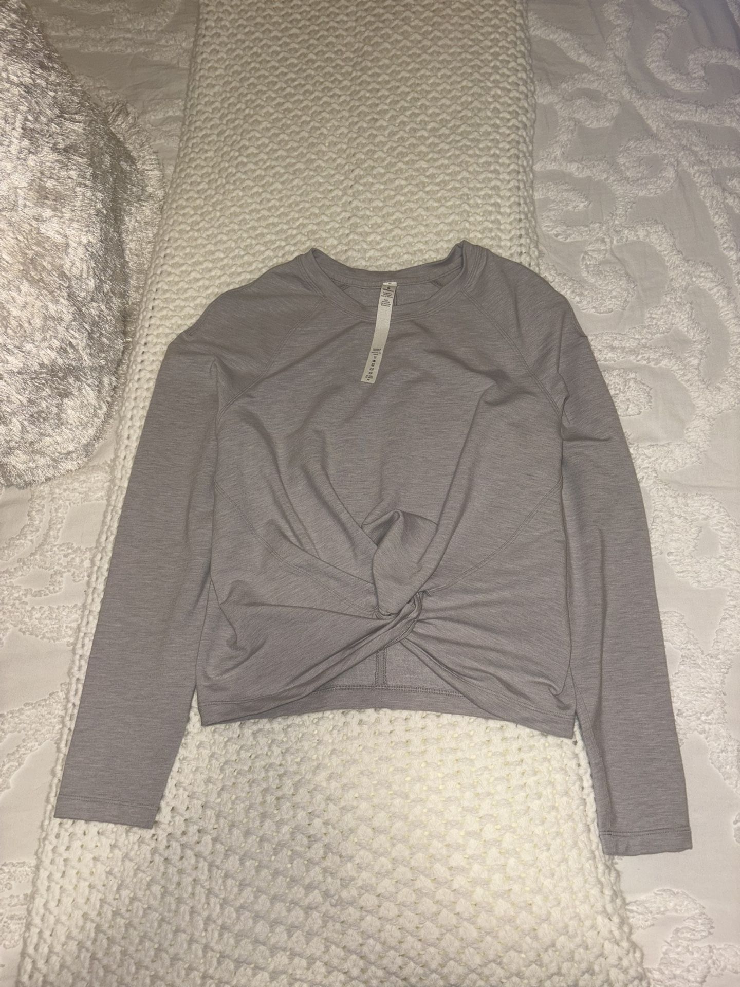 Lululemon Sweater