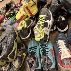 Kobes, PG’s, Sabrinas and more! 